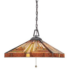 Piekarināmā lampa Elstead Lighting Stephen QZ-STEPHEN-3P цена и информация | Люстры | 220.lv