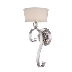 Настенный светильник Elstead Lighting Madison manor QZ-MADISON-MANOR1-IS цена и информация | Настенные светильники | 220.lv