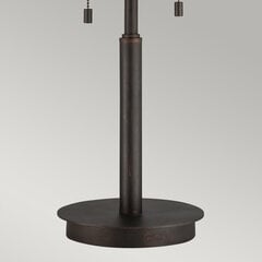 Galda lampa Elstead Lighting Laguna QZ-LAGUNA-TL цена и информация | Настольные лампы | 220.lv