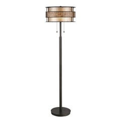 Stāvlampa Elstead Lighting Laguna QZ-LAGUNA-FL-A cena un informācija | Stāvlampas | 220.lv