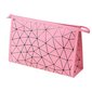 Sieviešu kosmētikas somiņa, rozā цена и информация | Kosmētikas somas, spoguļi | 220.lv