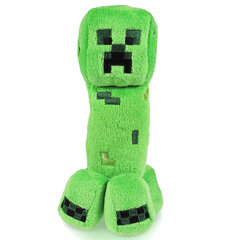 Plīša kulons MINECRAFT CREEPER cena un informācija | Datorspēļu suvenīri | 220.lv