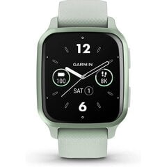 Garmin Venu® Sq 2 Metallic Mint/Cool Mint цена и информация | Фитнес-браслеты | 220.lv