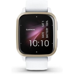 Garmin Venu Sq 2, white/cream gold цена и информация | Фитнес-браслеты | 220.lv