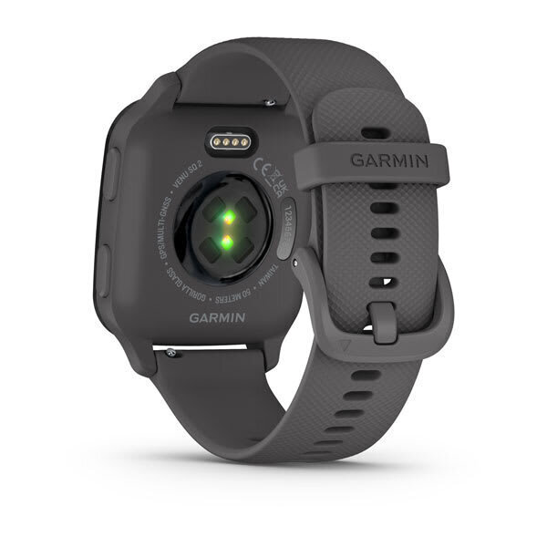 Garmin Venu SQ 2, Gray/Slate (010-02701-10) cena un informācija | Fitnesa aproces | 220.lv