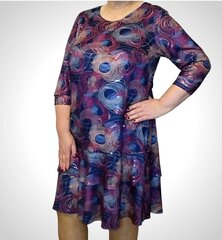 Женское платье с воланами, Dorota цена и информация | Платья | 220.lv