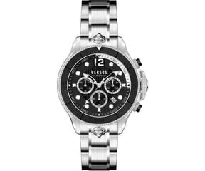 Мужские часы Versus VSPVV0420 Volta Chronograph 49 мм 5ATM цена и информация | Мужские часы | 220.lv