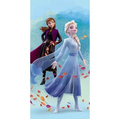 Детское полотенце Disney Frozen, 70x140cм цена и информация | Полотенца | 220.lv
