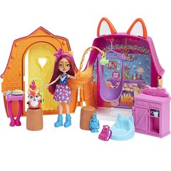 Домик Enchantimals® Felicity Fox Cottage Playset цена и информация | Игрушки для девочек | 220.lv