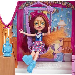 Enchantimals® māja Felicity Fox Cottage Playset cena un informācija | Rotaļlietas meitenēm | 220.lv