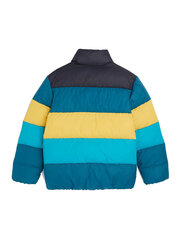 Куртка для мальчиков TOMMY HILFIGER Rugby Stripe Rugby Stripe Petrol цена и информация | Куртки для мальчиков | 220.lv