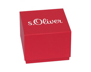 Sieviešu kvarca pulkstenis s.Oliver SO-3978-MQ cena un informācija | S.Oliver Apģērbi, apavi, aksesuāri | 220.lv