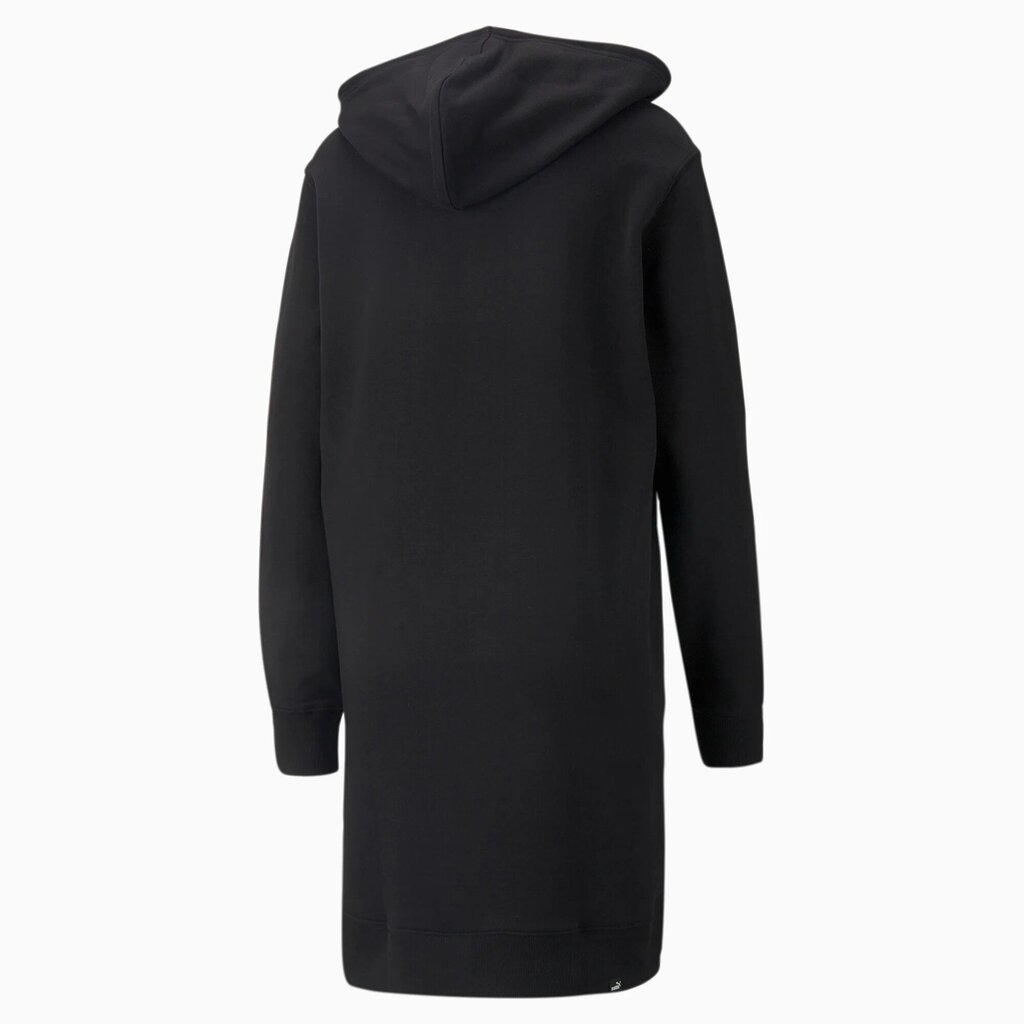 Kleita PUMA Her Hooded Black cena un informācija | Kleitas | 220.lv