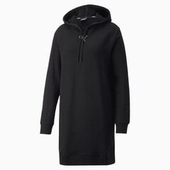 PUMA Her Hooded Black цена и информация | Платья | 220.lv