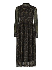 Hailys женское платье MAGAN KL*1120, оливковый/бежевый 4067218385134 цена и информация | Платья | 220.lv