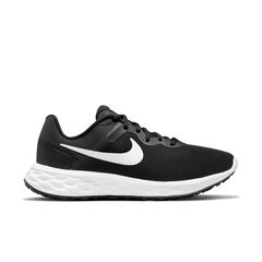 Sporta apavi sievietēm Nike Revolution 6 DC3729003, melni cena un informācija | Sporta apavi sievietēm | 220.lv