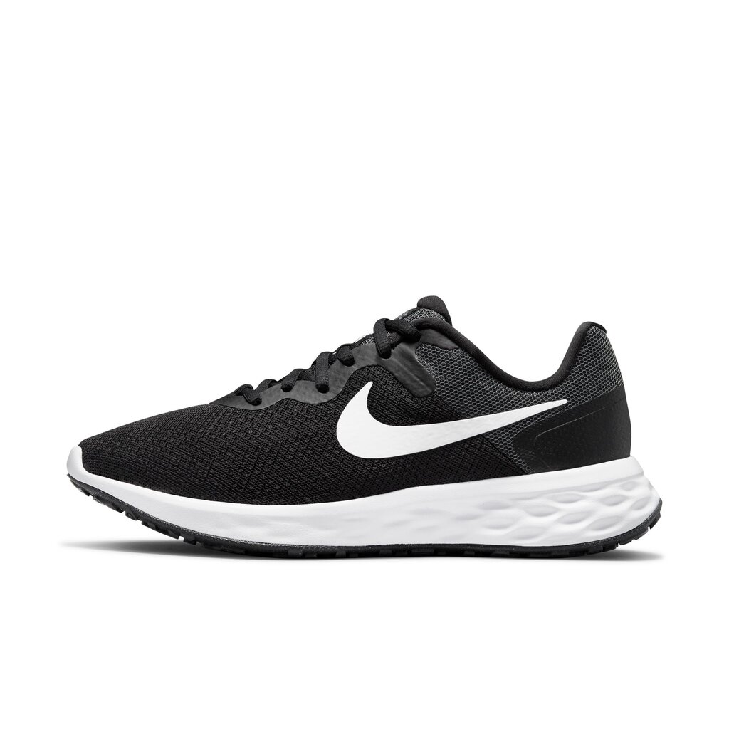 Sporta apavi sievietēm Nike Revolution 6 DC3729003, melni cena un informācija | Sporta apavi sievietēm | 220.lv