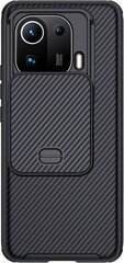 Nillkin CamShield Pro Xiaomi 11 Pro (Black) cena un informācija | Telefonu vāciņi, maciņi | 220.lv