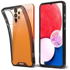 Противоударный чехол Moozy Xframe для Samsung Galaxy A13, двухцветный прозрачный цена и информация | Чехлы для телефонов | 220.lv