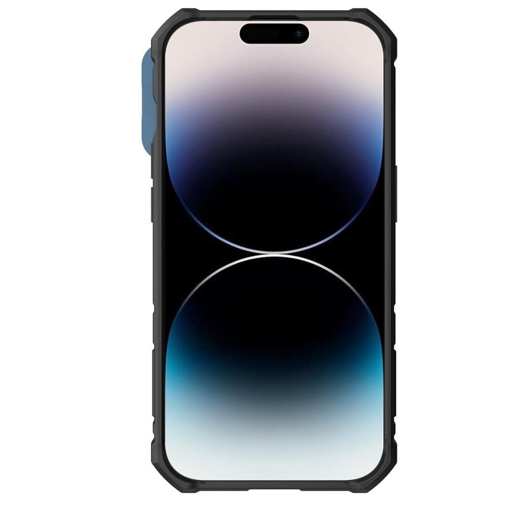 Nillkin CamShield Armor Pro iPhone 14 Pro Blue cena un informācija | Telefonu vāciņi, maciņi | 220.lv