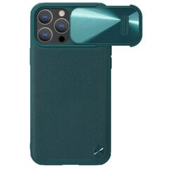 Nillkin CamShield iPhone 14 Pro Max green cena un informācija | Telefonu vāciņi, maciņi | 220.lv