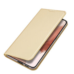 Чехол Dux Ducis Skin Pro для Samsung Galaxy S23+, золотистый цена и информация | Чехлы для телефонов | 220.lv