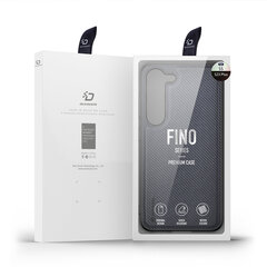 Dux Ducis Fino Samsung Galaxy S23+ gray cena un informācija | Telefonu vāciņi, maciņi | 220.lv