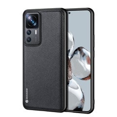 Dux Ducis Fino Xiaomi 12T Pro / Xiaomi 12T black cena un informācija | Telefonu vāciņi, maciņi | 220.lv