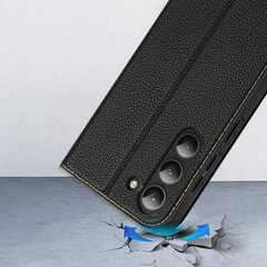 Dux Ducis Skin X2 Samsung Galaxy S23+ black cena un informācija | Telefonu vāciņi, maciņi | 220.lv