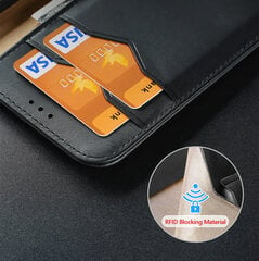 Чехол Dux Ducis Hivo для Samsung Galaxy S23, коричневый цена и информация | Чехлы для телефонов | 220.lv