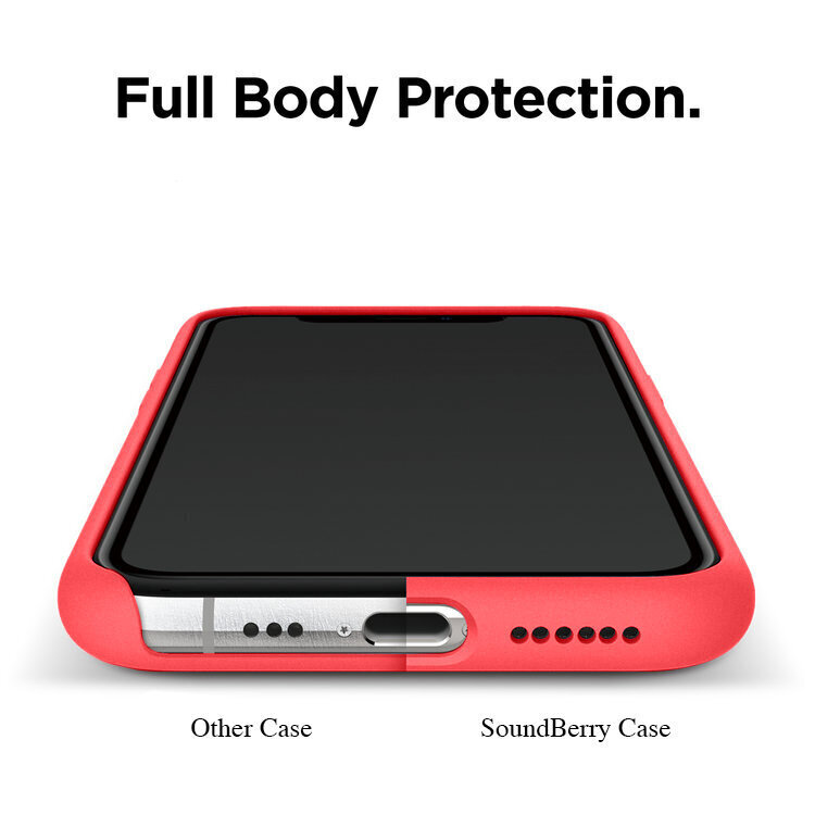 Komplekts - silikona vāciņš paredzēts iPhone 11 rozā - Neon Coral un Privacy aizsargstikls. cena un informācija | Telefonu vāciņi, maciņi | 220.lv