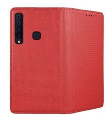 Maciņš Smart Magnet Xiaomi Redmi A1 sarkans cena un informācija | Telefonu vāciņi, maciņi | 220.lv