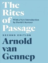 Rites of Passage, Second Edition 2nd edition цена и информация | Книги по социальным наукам | 220.lv
