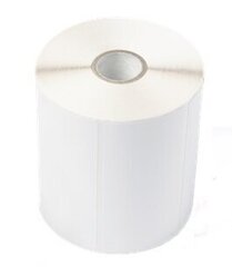 Brother Die Cut Label Roll Uncoated белый 500шт, 6 шт в упаковке цена и информация | Аксессуары для принтера | 220.lv