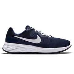 Nike vīriešu sporta apavi Revolution 6 Next Nature M DC3728401, tumši zili цена и информация | Кроссовки для мужчин | 220.lv