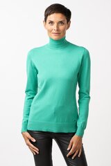 Женский джемпер Maglia, 822430 01, зелёный, 822430*01-XXL цена и информация | Женские кофты | 220.lv