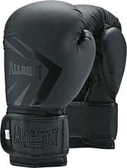 Боксерские перчатки Allright Shadow 12oz цена и информация | Боевые искусства | 220.lv