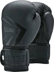 Boksa cimdi Allright Shadow 14oz cena un informācija | Allright Volejbols | 220.lv