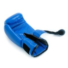 Боксерские перчатки Allright TRAINING PRO 12oz синий цвет цена и информация | Боевые искусства | 220.lv