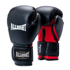 Allright Master boksa cimdi 10oz cena un informācija | Bokss un austrumu cīņas | 220.lv