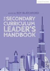 Secondary Curriculum Leader's Handbook цена и информация | Книги по социальным наукам | 220.lv