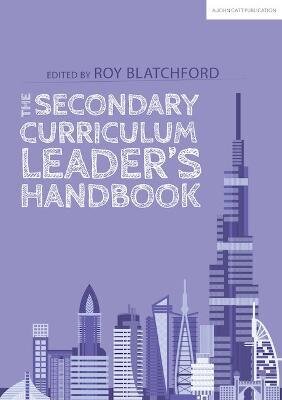 Secondary Curriculum Leader's Handbook cena un informācija | Sociālo zinātņu grāmatas | 220.lv