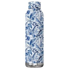 Termo pudele Quokka Sparrow, 630 ml, zila cena un informācija | Ūdens pudeles | 220.lv