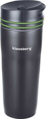 Termokrūze Klausberg KB-7149, 380ml cena un informācija | Termosi, termokrūzes | 220.lv