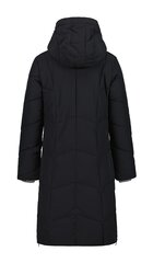 Женское пальто Luhta Ajanki, 250 гр, 32439-2*990, черное, 6438522679901 цена и информация | Женские куртки | 220.lv