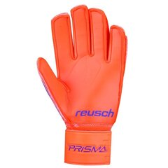 Вратарские перчатки Reusch, оранжевые цена и информация | Reusch Спорт, досуг, туризм | 220.lv