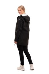 Женская куртка Luhta Ahoi, 40 г, 32427-2*990, черная, 6438535061366 цена и информация | Женские куртки | 220.lv