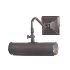 Sienas lampa Elstead Lighting Picture light PL1-10-DB cena un informācija | Sienas lampas | 220.lv