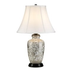 Galda lampa Elstead Lighting Silverthistle SILVERTHISTLE-TL цена и информация | Настольные лампы | 220.lv