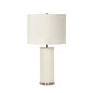 Galda lampa Elstead Lighting Ripple RIPPLE-TL-WHT cena un informācija | Galda lampas | 220.lv